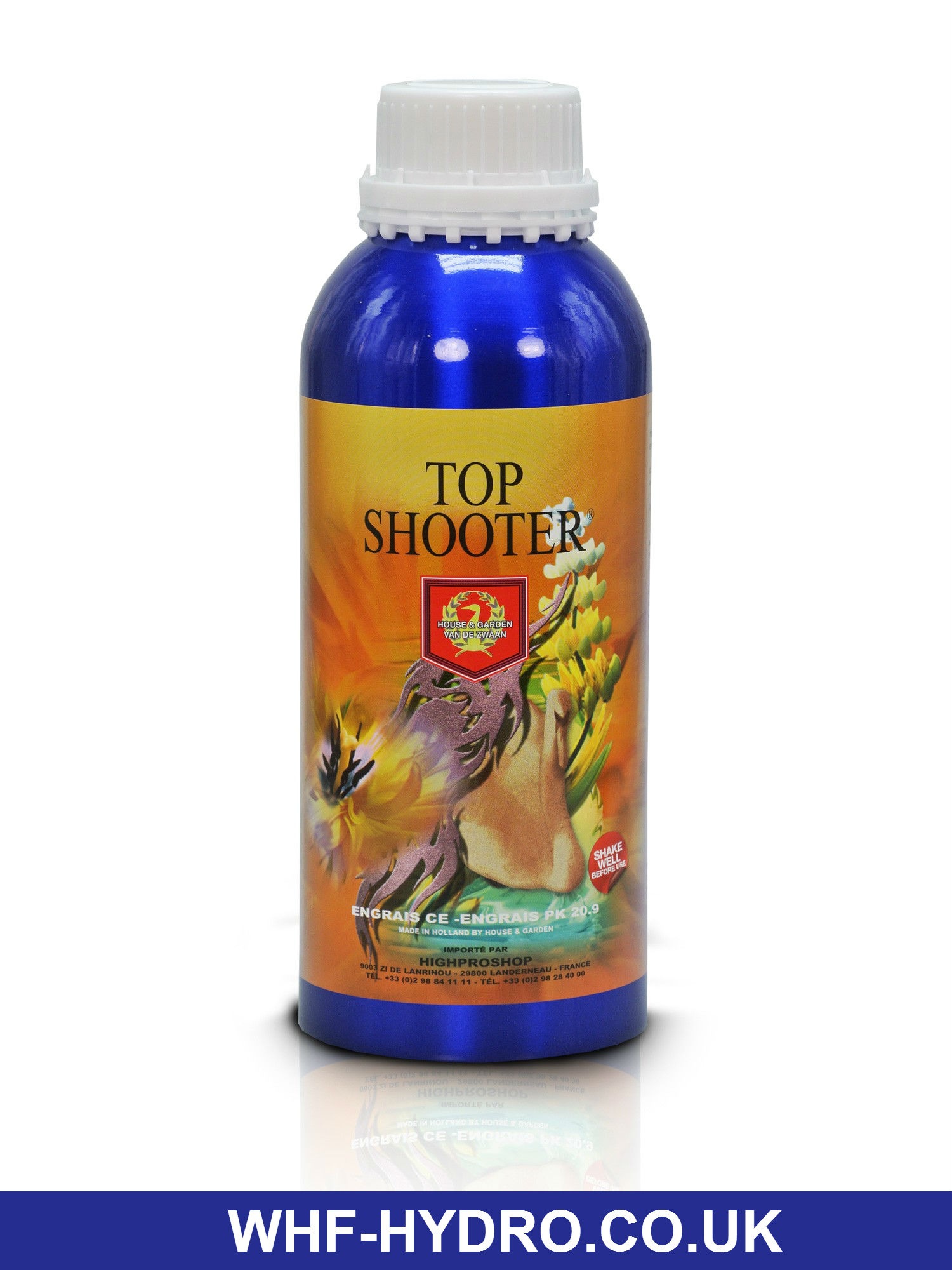 Top Shooter 500ml / 1 Litre